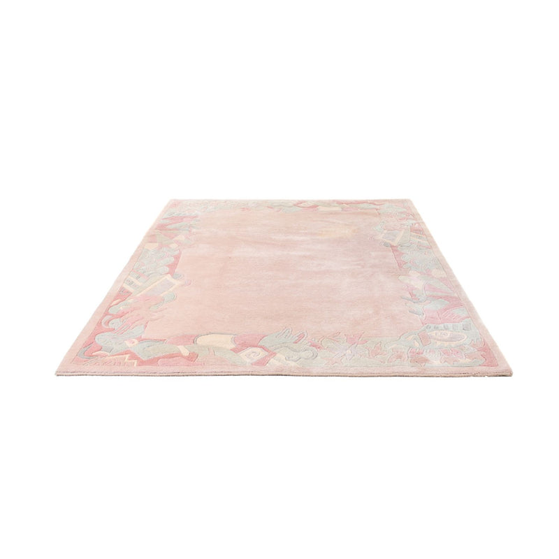Nepal Tæppe - 240 x 170 cm - pink