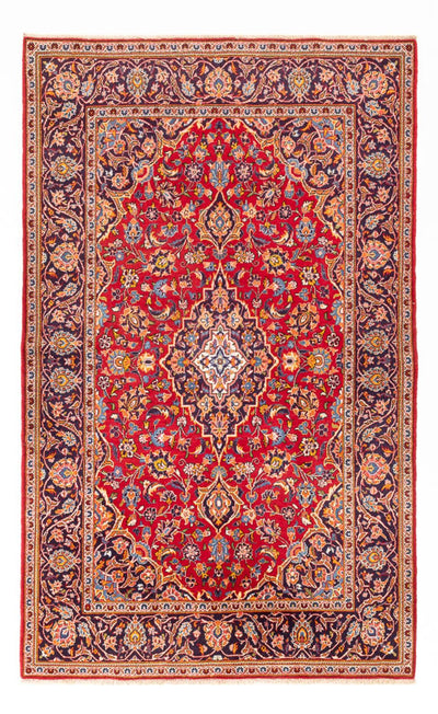 Kashan Tæppe 140x215cm - Persisk tæppe
