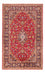 Persisk tæppe - Keshan - 215 x 140 cm - rød