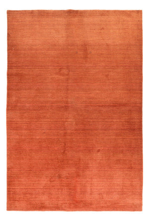 Gabbeh Tæppe - Loribaft Softy - 242 x 173 cm - rust