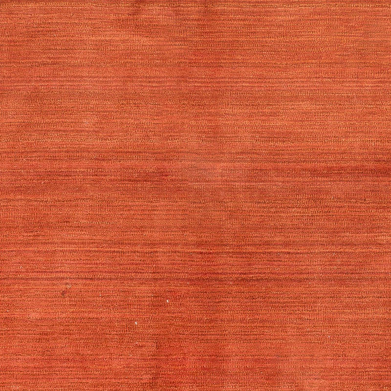 Gabbeh Tæppe - Loribaft Softy - 242 x 173 cm - rust