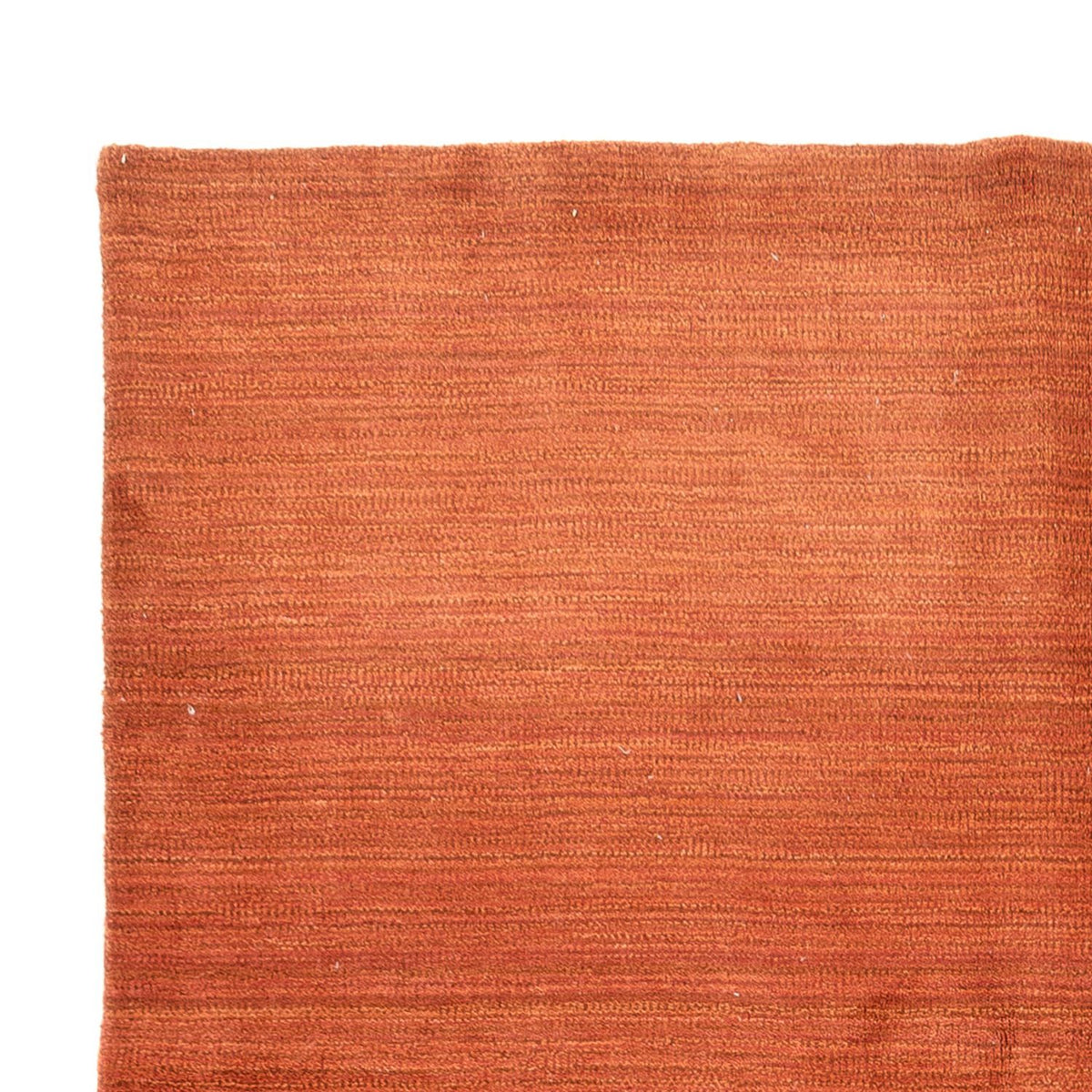 Gabbeh Tæppe - Loribaft Softy - 242 x 173 cm - rust