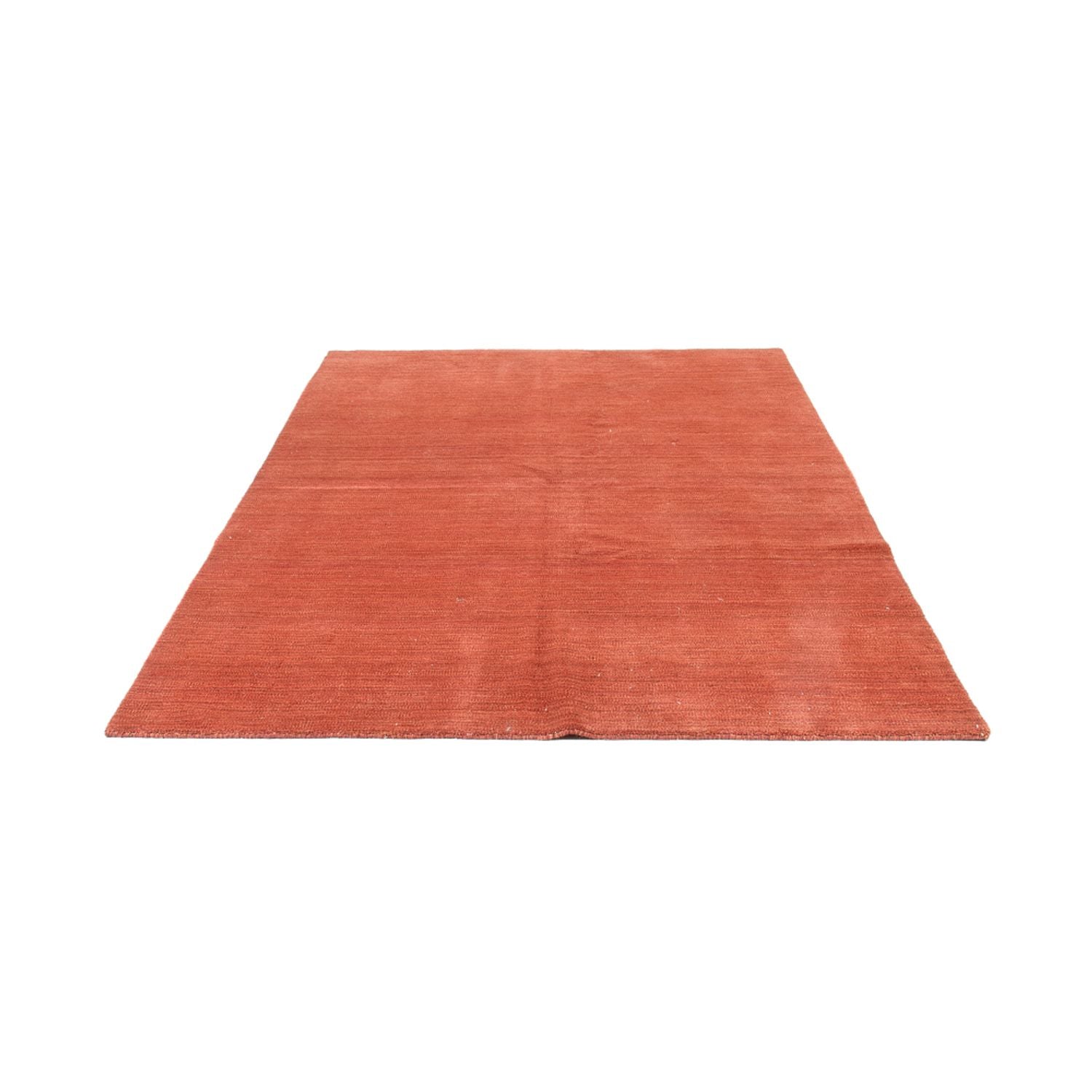 Gabbeh Tæppe - Loribaft Softy - 242 x 173 cm - rust