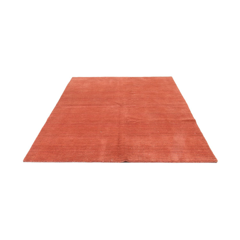 Gabbeh Tæppe - Loribaft Softy - 242 x 173 cm - rust