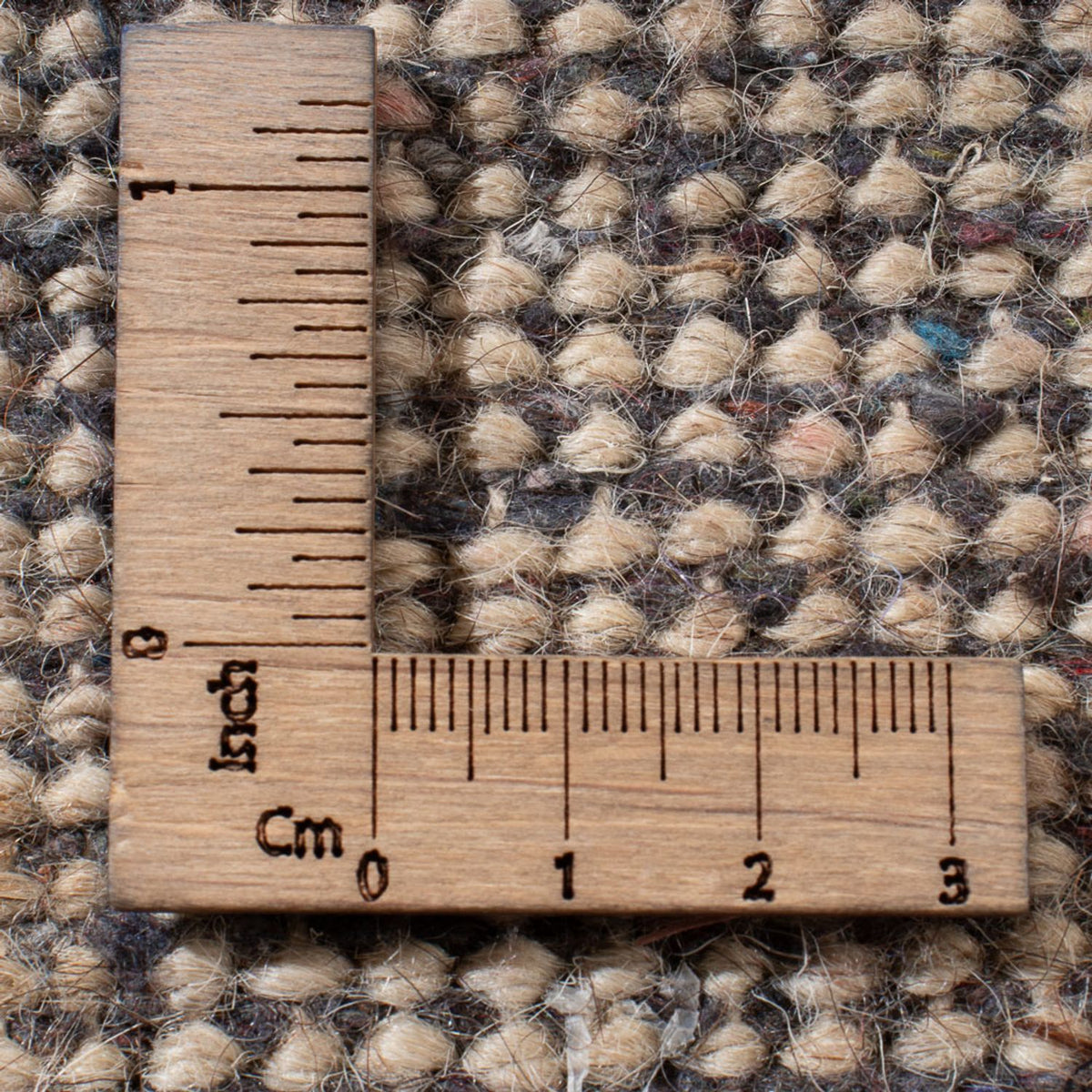 Gabbeh-tæppe - Softy - 160 x 110 cm - beige