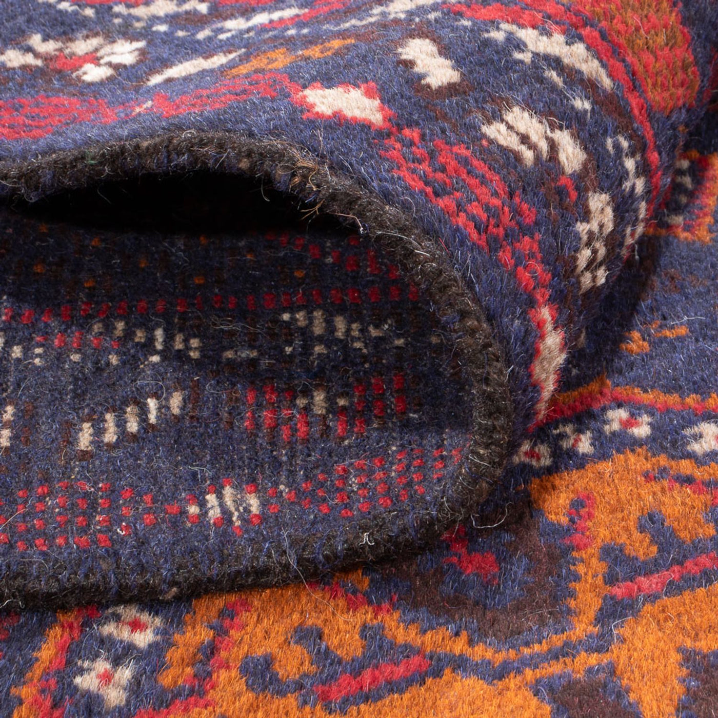 Baluch-tæppe 140x78cm - Orientalsk tæppe