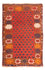 Baluch-tæppe - 119 x 72 cm - flerfarvet