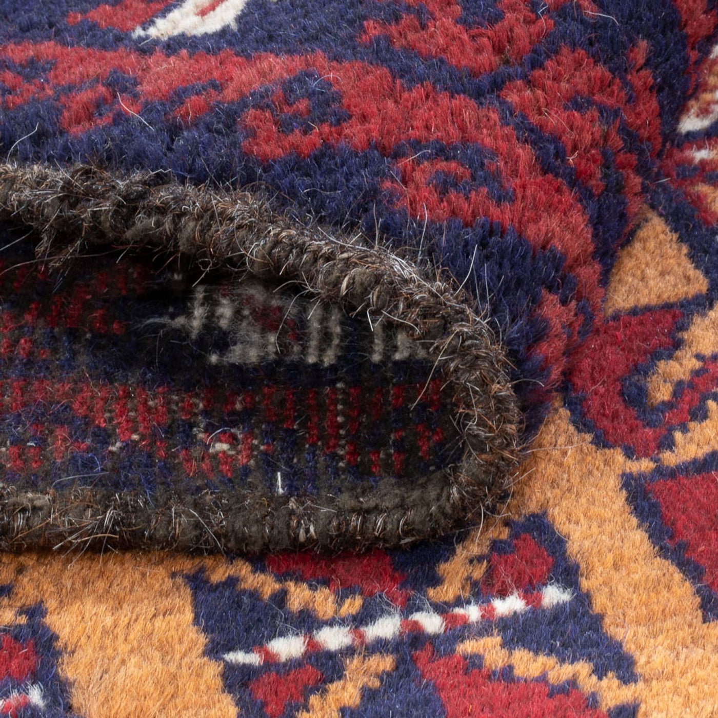 Baluch-tæppe 123x76cm - Orientalsk tæppe