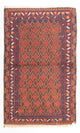 Baluch-tæppe 71x131cm - Orientalsk tæppe