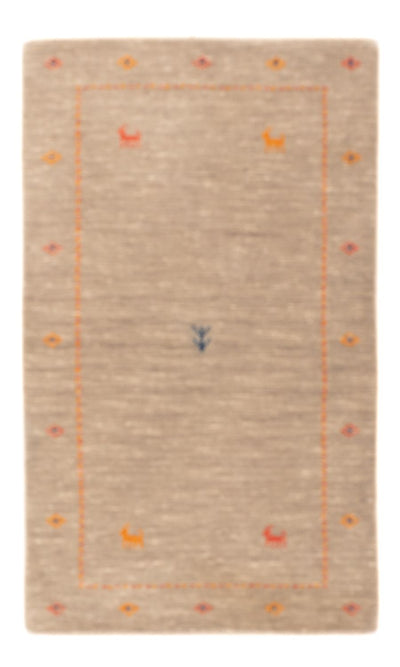 Loribaft Loom Tæppe 62x103cm - Uldtæppe