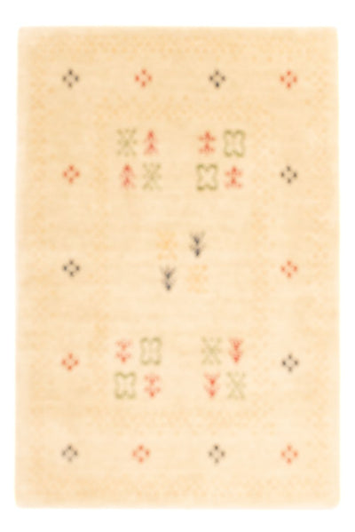 Loribaft Loom Tæppe 60x90cm - Uldtæppe