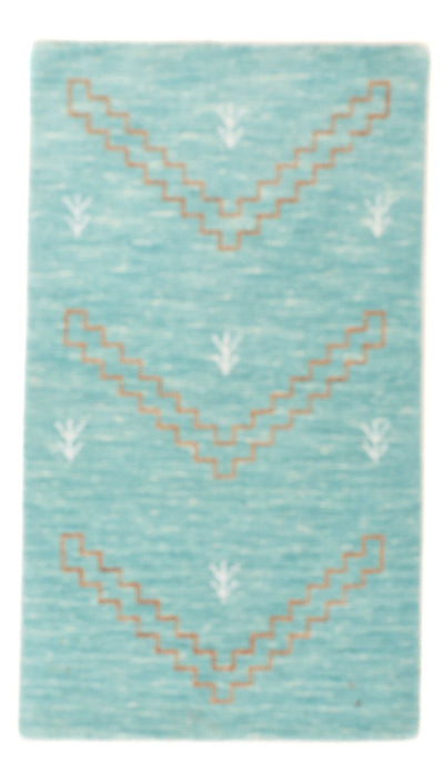 Loribaft Loom Tæppe 62x102cm - Uldtæppe