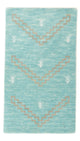 Loribaft Loom Tæppe 62x102cm - Uldtæppe
