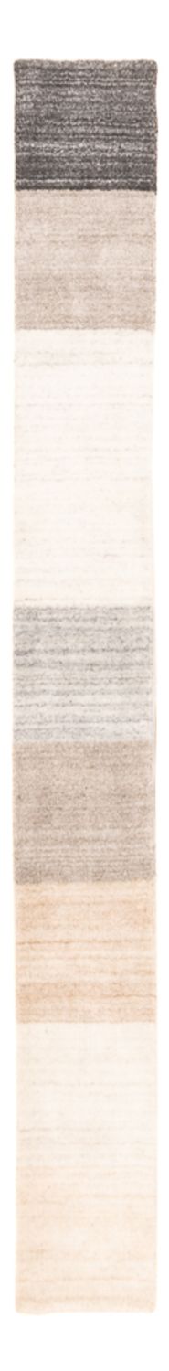 Løber Uldtæppe - 240 x 30 cm - flerfarvet
