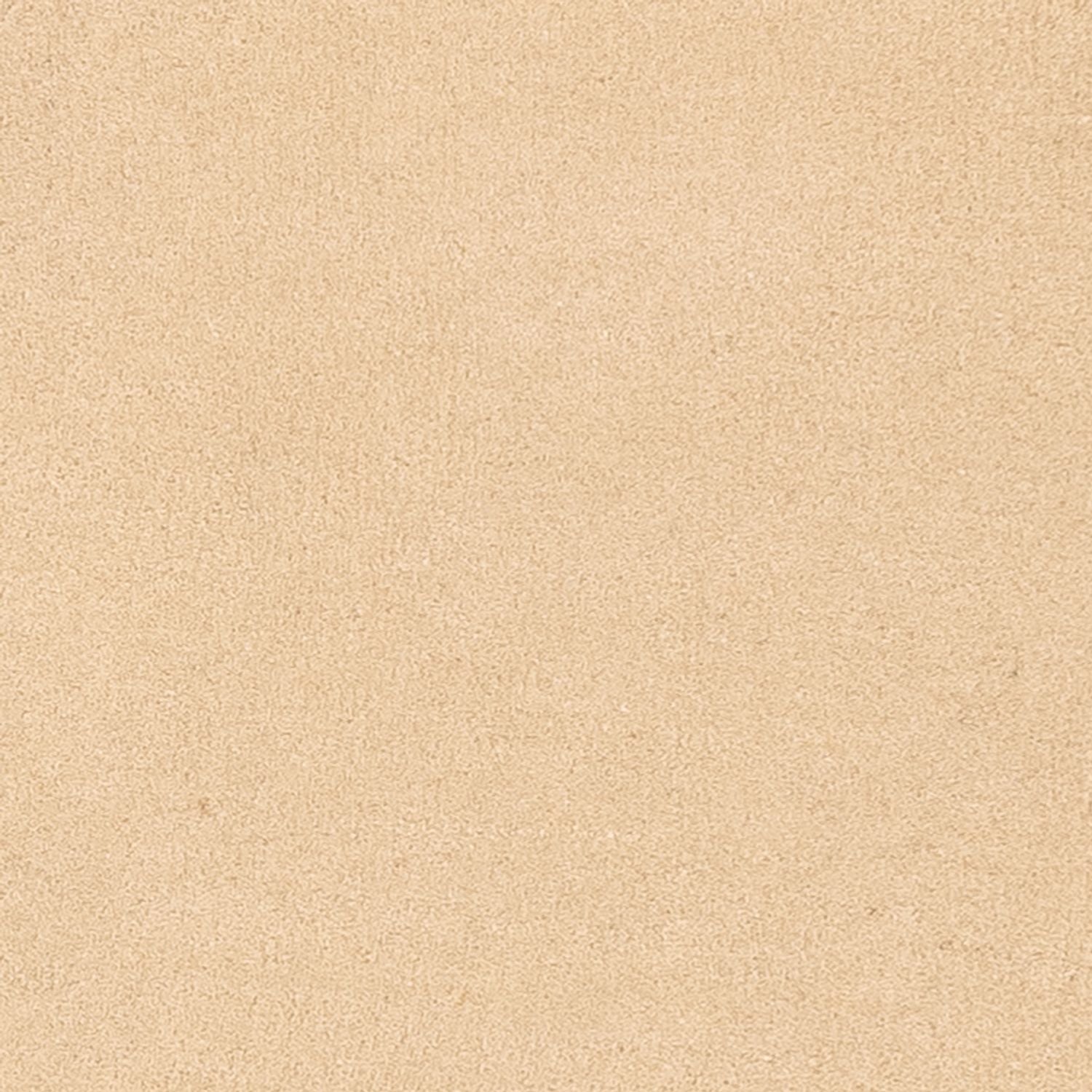 Uldtæppe - 92 x 58 cm - beige
