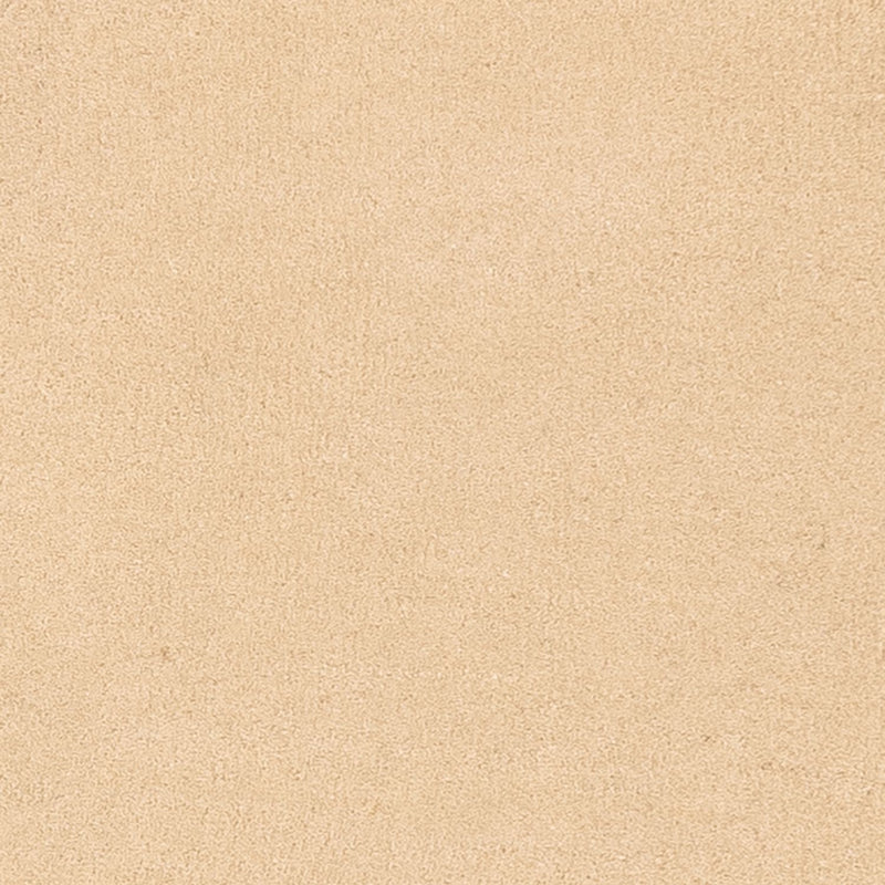 Uldtæppe - 92 x 58 cm - beige