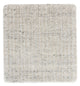 Uldtæppe 30x30cm - Uldtæppe
