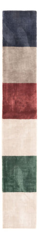 Viskose tæppe 35x210cm - Viskoseteppich