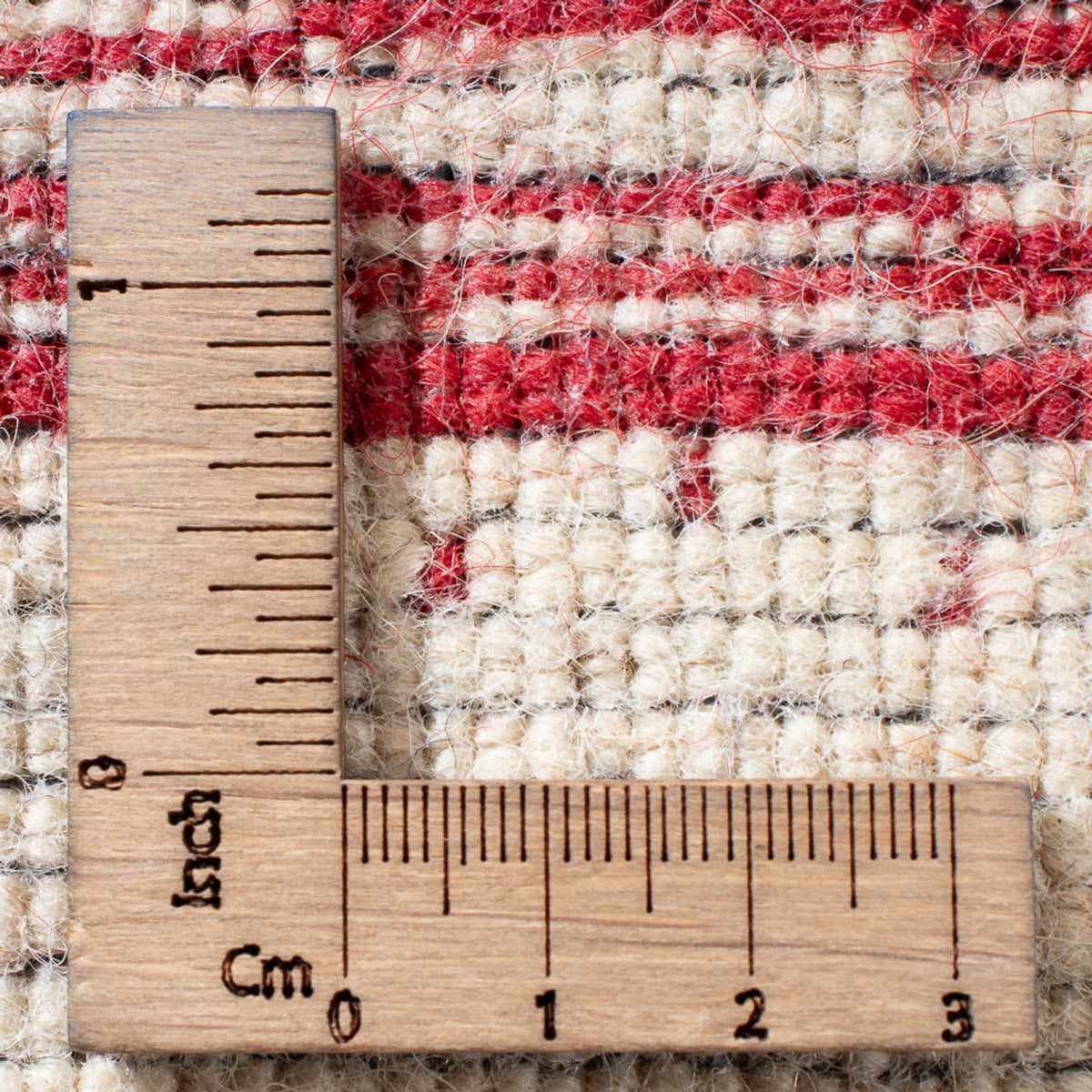 Gabbeh-tæppe - Loribaft Indus - 90 x 60 cm - flerfarvet