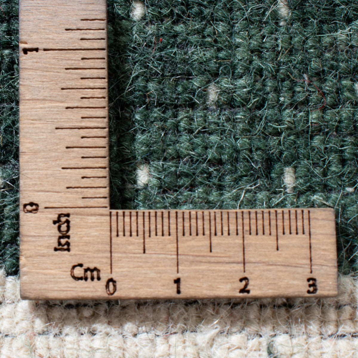 Gabbeh-tæppe - Loribaft Indus - 90 x 60 cm - flerfarvet