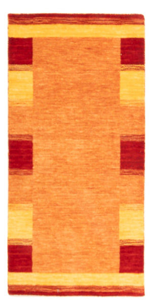 Gabbeh-tæppe - Indus - 140 x 70 cm - flerfarvet
