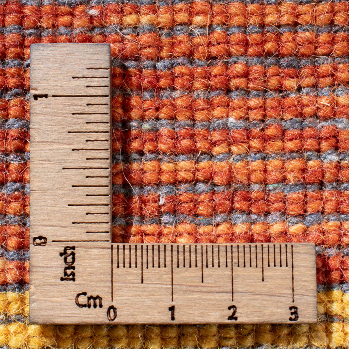 Gabbeh-tæppe - Indus - 140 x 70 cm - flerfarvet