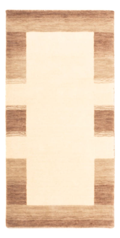 Indo Gabbeh Tæppe 70x140cm - Uldtæppe