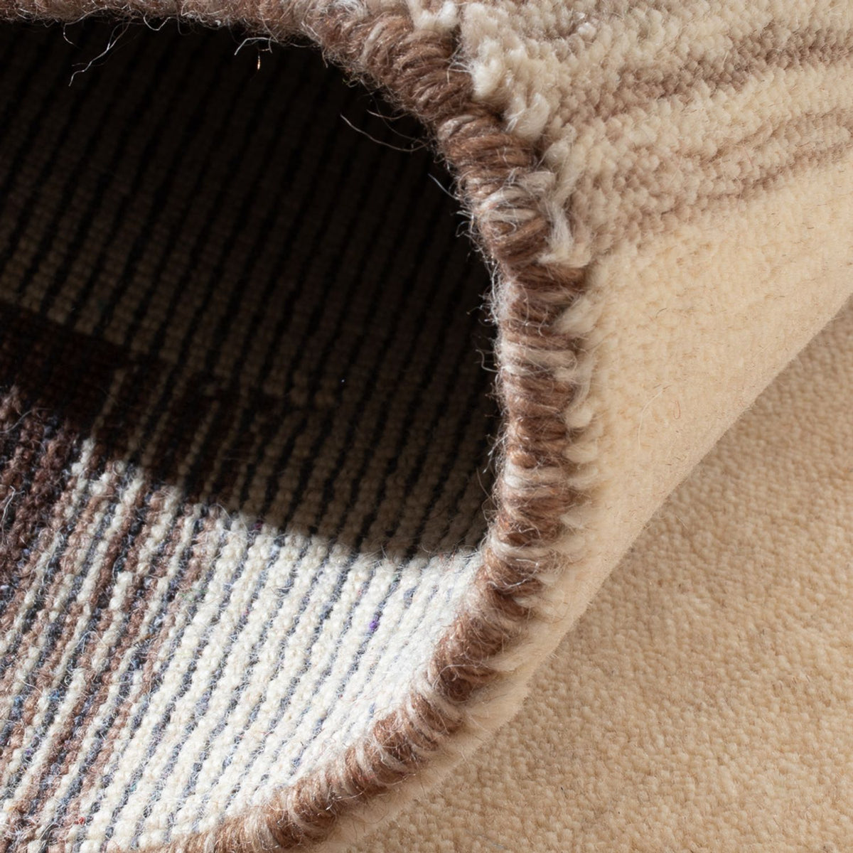 Gabbeh-tæppe - Indus - 140 x 70 cm - flerfarvet