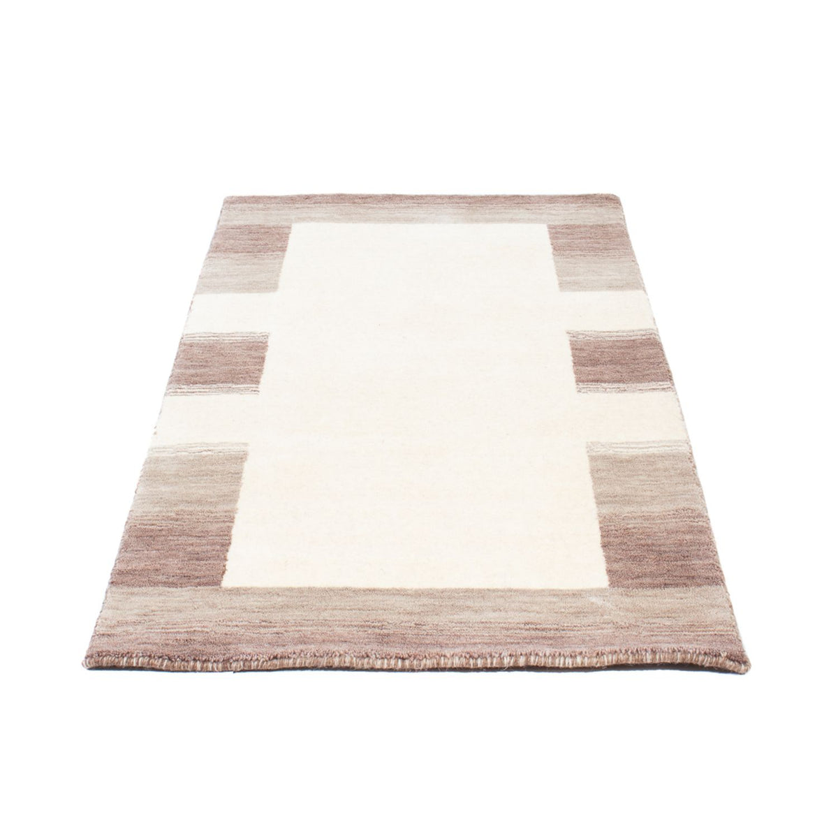 Gabbeh-tæppe - Indus - 140 x 70 cm - flerfarvet