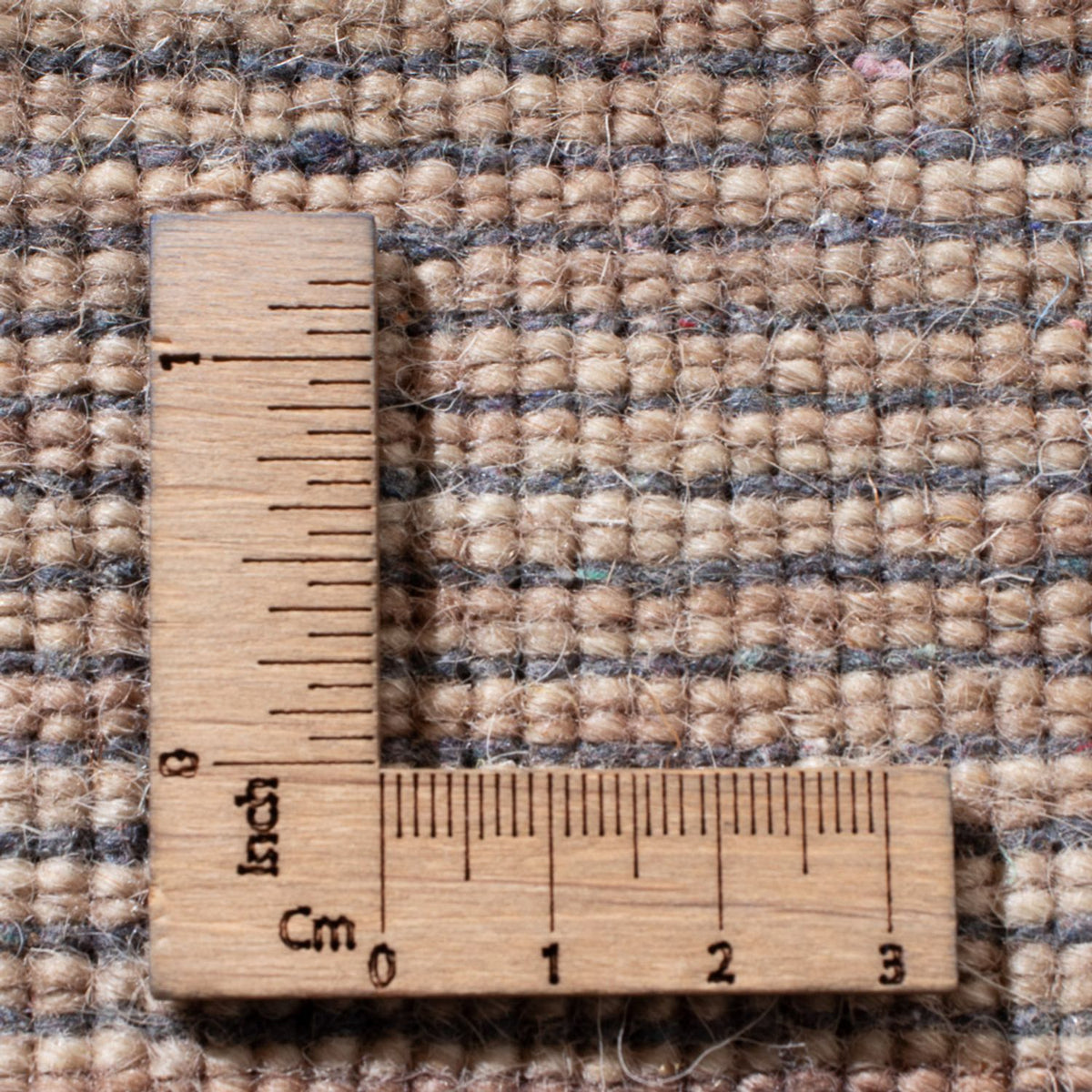 Gabbeh-tæppe - Indus - 140 x 70 cm - flerfarvet