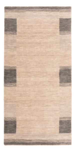 Gabbeh-tæppe - Indus - 140 x 70 cm - flerfarvet
