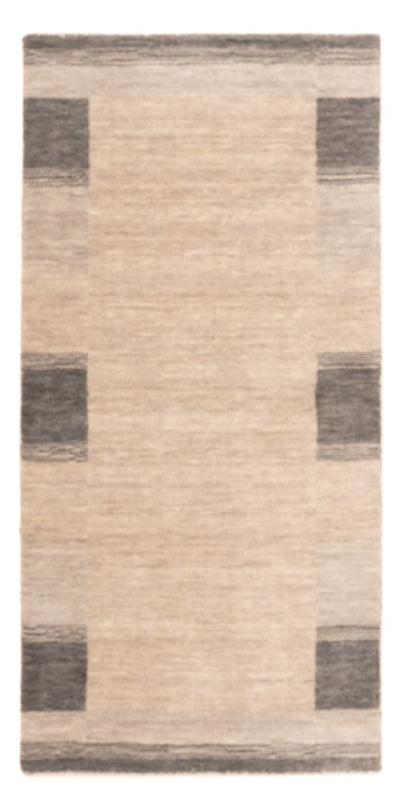 Indo Gabbeh Tæppe 70x140cm - Uldtæppe
