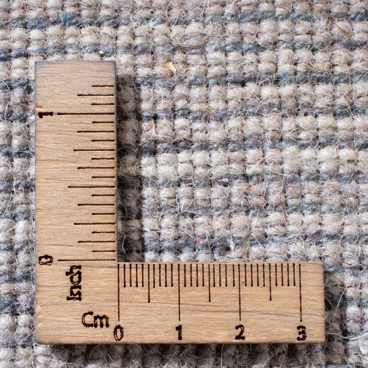 Gabbeh-tæppe - Indus - 140 x 70 cm - flerfarvet