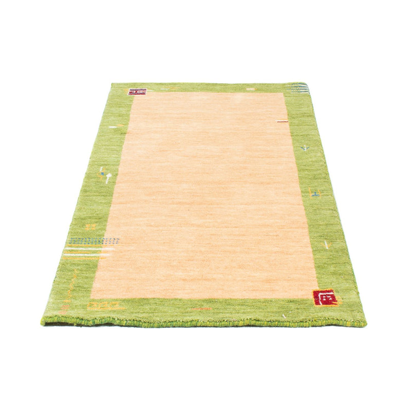Gabbeh-tæppe - Indus - 140 x 70 cm - beige