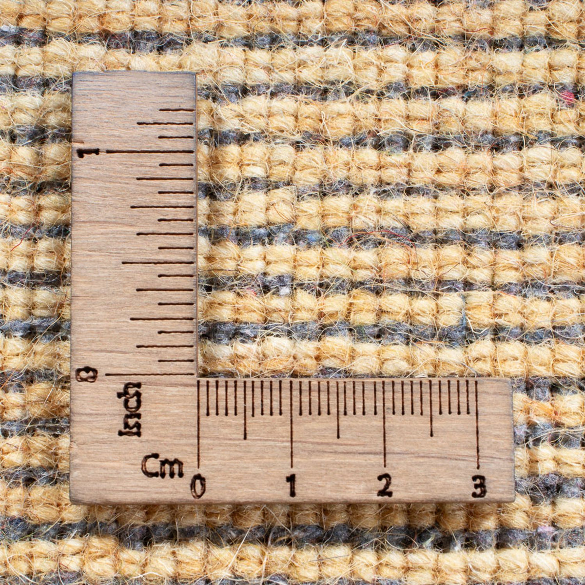 Gabbeh-tæppe - Indus - 140 x 70 cm - beige