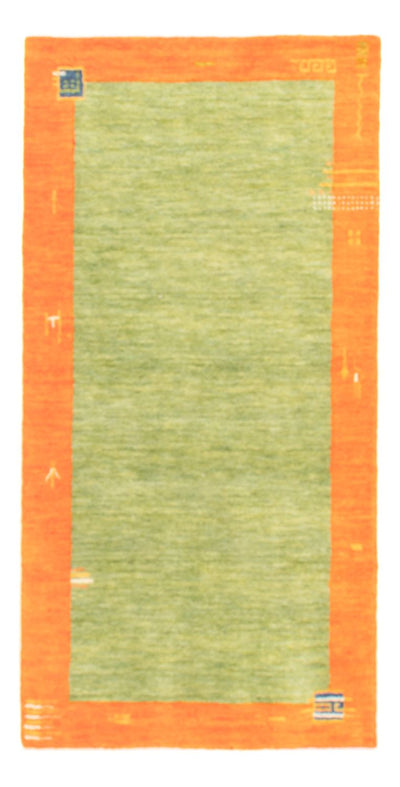 Indo Gabbeh Tæppe 70x140cm - Uldtæppe