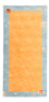 Gabbeh-tæppe - Indus - 140 x 70 cm - orange