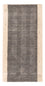 Gabbeh-tæppe - Indus - 140 x 70 cm - grå