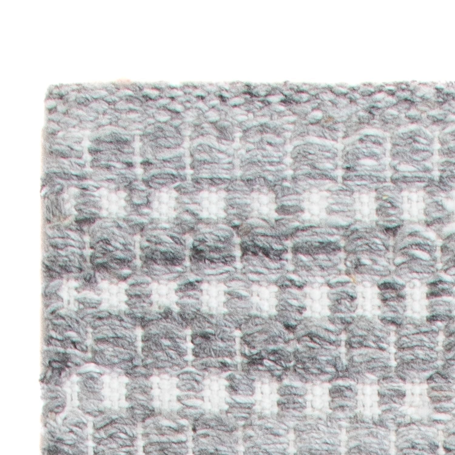 Løber Uldtæppe - 104 x 33 cm - lysegrå