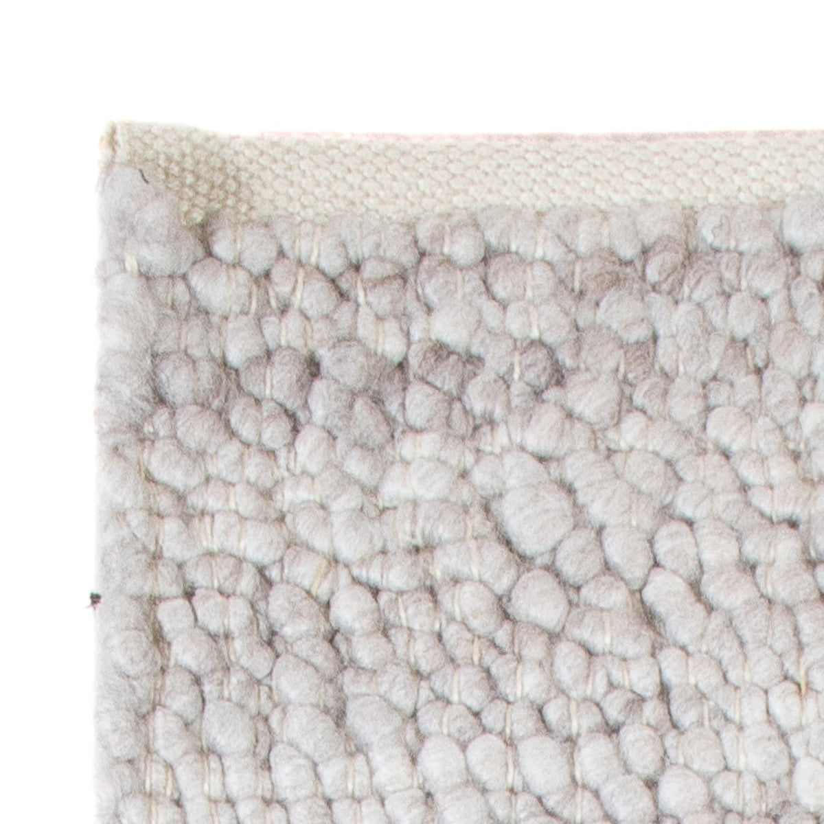 Uldtæppe - 65 x 32 cm - flerfarvet