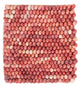 Uldtæppe 25x25cm - Uldtæppe