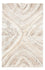 Uldtæppe - 90 x 60 cm - beige