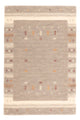 Loribaft Loom Tæppe 90x60cm - Uldtæppe