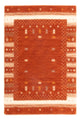 Loribaft Loom Tæppe 60x90cm - Uldtæppe