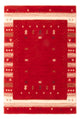 Loribaft Loom Tæppe 90x60cm - Uldtæppe