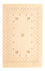 Gabbeh Tæppe - Loribaft Softy - 90 x 60 cm - beige