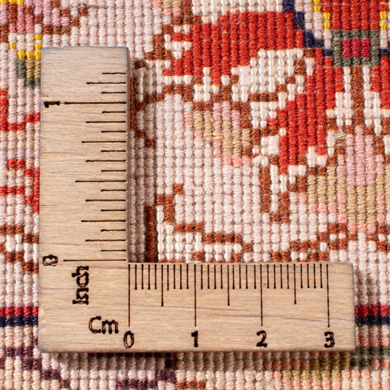 Persisk tæppe - Tabriz - Royal - 200 x 150 cm - laks