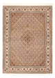 Indo Tabriz Tæppe 200x150cm - Orientalsk tæppe