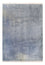 Nepal Tæppe - 350 x 240 cm - lyseblå
