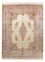 Orientalsk tæppe - 400 x 300 cm - sand